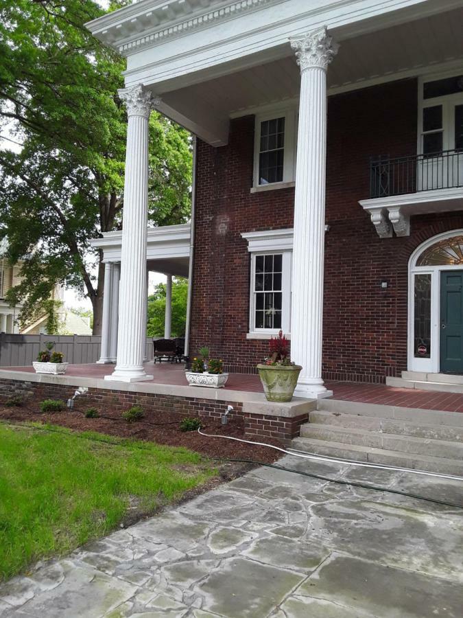The York Chester Inn Gastonia Buitenkant foto