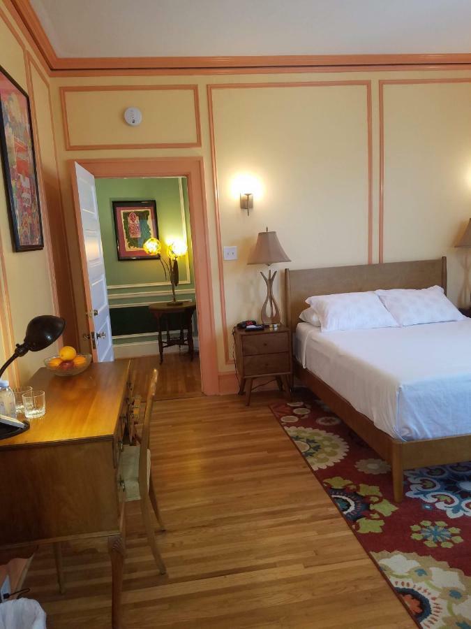 The York Chester Inn Gastonia Buitenkant foto