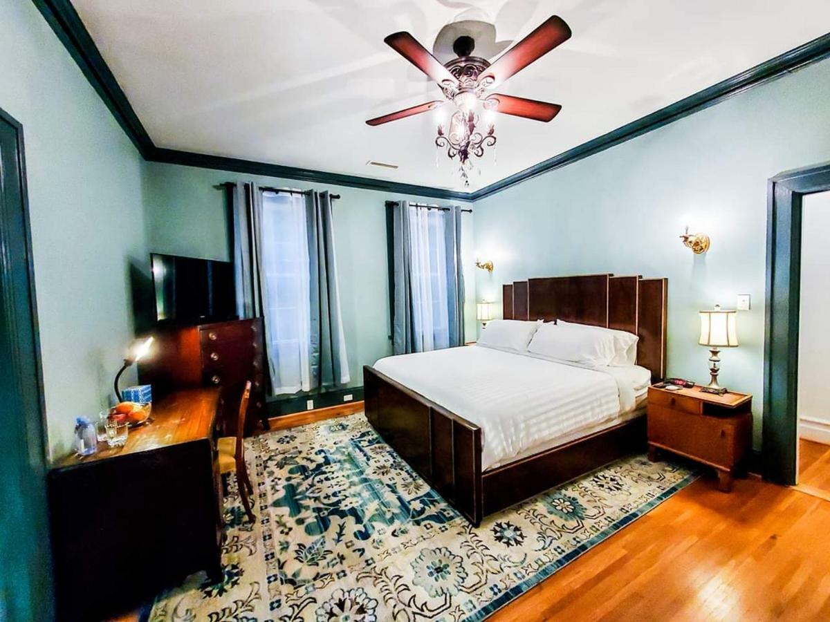 The York Chester Inn Gastonia Buitenkant foto